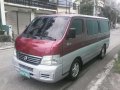 2010 Nissan Urvan For Sale -1