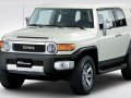 2018 Toyot FJ Cruiser AT FOR SALE-4