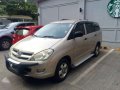 TOYOTA INNOVA 2.0 E Gold 2007 FOR SALE-2