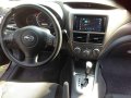 2008 Subaru Impreza Hatchback Automatic Transmission-5