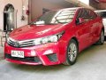 For Sale 2014 Toyota Altis E Manual transmission-0