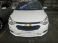 2017 Chevrolet Sail White For Sale -4