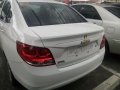 2017 Chevrolet Sail White For Sale -2