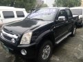 2010 Isuzu D- Max Black For Sale -1