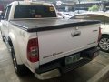 2013 Isuzu D- max White For Sale -2