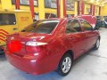 2005 Toyota Vios E M/T Red For Sale -1