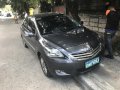 2013 Toyota Vios G Automatic Gray For Sale -0