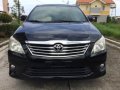 2014 Toyota Innova 2.0G Black For Sale -2