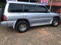 Mitsubishi Pajero FieldMaster Manual 4x4 Diesel 2000 For Sale -2