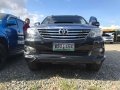 Toyota Fortuner 2.5G Manual Diesel VNT 2013 For Sale -4