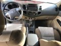 Toyota Fortuner 2.5G Manual Diesel VNT 2013 For Sale -3