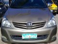 Toyota Innova Automatic 2.5E Diesel 2010 For Sale -0