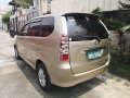 2007 Toyota Avanza G Golden For Sale -1