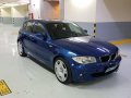 2006 BMW 116i Blue HB For Sale -0