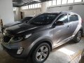 Kia Sportage 2014 Gray SUV For Sale -0