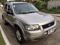 Ford Escape Xls 2005 Silver For Sale -1