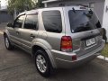 Ford Escape Xls 2005 Silver For Sale -2