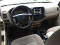 Ford Escape Xls 2005 Silver For Sale -4