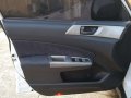 2010 Subaru Forester 2.0L engine gas AWD-7