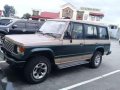 MITSUBISHI PAJERO 1990 FOR SALE-2