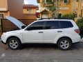 2010 Subaru Forester 2.0L engine gas AWD-0