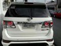 TOYOTA Fortuner G 2015 matic TRD-1