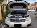2010 Subaru Forester 2.0L engine gas AWD-1