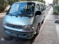 Toyota Hiace 1996 Diesel FOR SALE-10