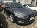 2014 Rush Peugeot 508 Turbo Diesel 6 Speed AT 3tkms Only-6