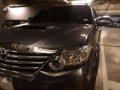 Selling my Toyota Fortuner 2015 G Variant-4