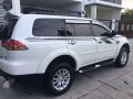 Mitsubishi Montero glsv - 2012 model matic-2