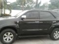 Toyota Fortuner g matic 2008 FOR SALE-4
