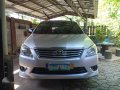 2013 Toyota Innova manual diesel FOR SALE-1