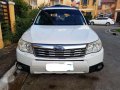 2010 Subaru Forester 2.0L engine gas AWD-9