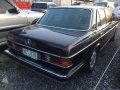 Mercedes Benz 280E Well Kept Gas AT Sunroof 100 Functioning-0