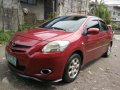 For sale Toyota Vios e 2009 model registerd-10