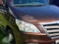 2014 Toyota INNOVA G Automatic Diesel-0