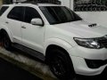 TOYOTA Fortuner G 2015 matic TRD-0