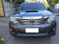 2013 Toyota Fortuner V 4x2 Matic Diesel-0