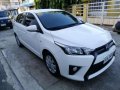 2015 Toyota Yaris 1.3e automatic FOR SALE-7