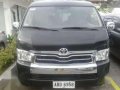 RUSH SALE!!! Toyota Super Grandia 2016 Automatic Diesel for 900k only!-3