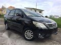 2014 Toyota Innova 2.0G Gasoline 2.0L VVTi-5