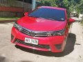 For Sale 2014 Toyota Altis E Manual transmission-1