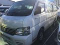 2012 Nissan Urvan Estate MT DSL-7