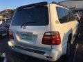 1999 Toyota Land Cruiser 4x4 LC100 V8 Gas AT-3