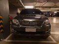 Selling my Toyota Fortuner 2015 G Variant-1