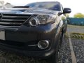Selling my Toyota Fortuner 2015 G Variant-0
