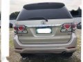 2012 TOYOTA Fortuner MT FOR SALE-7