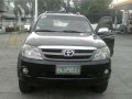 Toyota Fortuner g matic 2008 FOR SALE-5