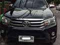 2016 Toyota Hilux G Good Condition Automatic-5